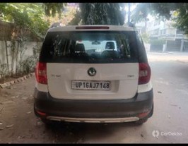 2012 స్కోడా ఏతి Elegance 2012 స్కోడా ఏతి Elegance
