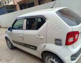 2018 Maruti Ignis 1.2 Sigma BSIV 2018 Maruti Ignis 1.2 Sigma BSIV