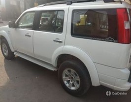 2008 ಫೋರ್ಡ್ ಯಡೋವರ್ 2.5L 4x2 MT 2008 ಫೋರ್ಡ್ ಯಡೋವರ್ 2.5L 4x2 MT