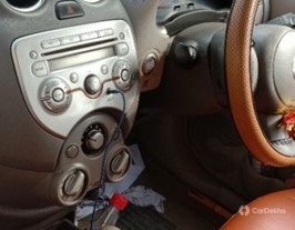 2012 Nissan Micra Diesel XV 2012 Nissan Micra Diesel XV