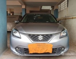 2016 Maruti Baleno 1.3 Alpha 2016 Maruti Baleno 1.3 Alpha