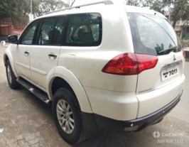 2013 Mitsubishi Pajero Sport 4X4 AT 2013 Mitsubishi Pajero Sport 4X4 AT