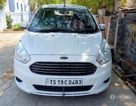 2018 Ford Figo 1.2P Titanium MT 2018 Ford Figo 1.2P Titanium MT