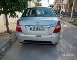 2014 Tata Indigo eVX 2014 Tata Indigo eVX