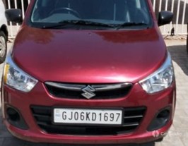 2016 Maruti Alto K10 VXI 2016 Maruti Alto K10 VXI
