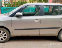2013 Skoda Fabia 1.2L Diesel Elegance 2013 Skoda Fabia 1.2L Diesel Elegance