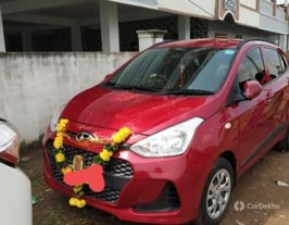 2019 Hyundai Grand i10 1.2 Kappa Magna BSIV 2019 Hyundai Grand i10 1.2 Kappa Magna BSIV