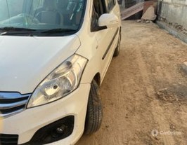 2017 Maruti Ertiga VXI CNG 2017 Maruti Ertiga VXI CNG