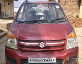 2009 Maruti Wagon R LXI BS IV 2009 Maruti Wagon R LXI BS IV