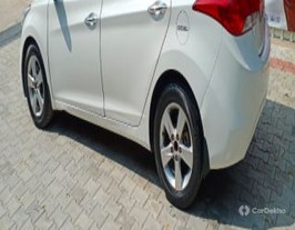 2012 Hyundai Elantra CRDi SX 2012 Hyundai Elantra CRDi SX