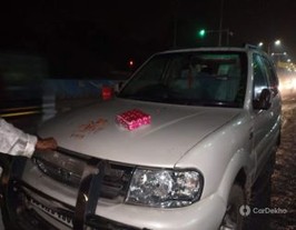 2010 Tata New Safari DICOR 2.2 EX 4x4 2010 Tata New Safari DICOR 2.2 EX 4x4