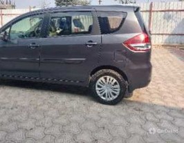 2012 Maruti Ertiga ZDI 2012 Maruti Ertiga ZDI