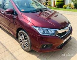 2018 ಹೋಂಡಾ ನಗರ i-VTEC CVT ವಿಎಕ್ಸ್ 2018 ಹೋಂಡಾ ನಗರ i-VTEC CVT ವಿಎಕ್ಸ್