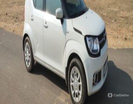 2017 Maruti Ignis 1.3 Delta 2017 Maruti Ignis 1.3 Delta
