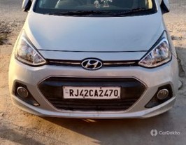 2015 Hyundai Xcent 1.1 CRDi S 2015 Hyundai Xcent 1.1 CRDi S