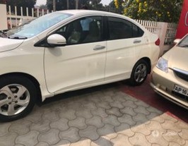 2015 Honda City i DTEC V 2015 Honda City i DTEC V