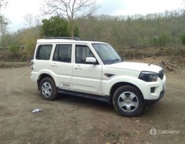 2017 Mahindra Scorpio Intelli Hybrid S6 Plus 2017 Mahindra Scorpio Intelli Hybrid S6 Plus