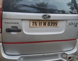 2017 Mahindra Xylo H4 2017 Mahindra Xylo H4