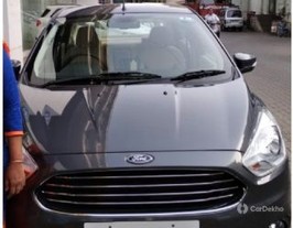 2018 Ford Figo Aspire 1.2 Ti-VCT Titanium 2018 Ford Figo Aspire 1.2 Ti-VCT Titanium