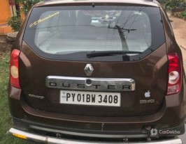 2013 ರೆನಾಲ್ಟ್ ಡಸ್ಟರ್ 110PS ಡೀಸಲ್ ಆರ್ಎಕ್ಸ್ಎಲ್ 2013 ರೆನಾಲ್ಟ್ ಡಸ್ಟರ್ 110PS ಡೀಸಲ್ ಆರ್ಎಕ್ಸ್ಎಲ್