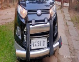 2015 ఫోర్డ్ ఎకోస్పోర్ట్ 1.5 TDCi ట్రెండ్ Plus BSIV 2015 ఫోర్డ్ ఎకోస్పోర్ట్ 1.5 TDCi ట్రెండ్ Plus BSIV