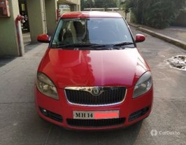 2008 స్కోడా ఫాబియా 1.4 TDI యాంబియంట్ 2008 స్కోడా ఫాబియా 1.4 TDI యాంబియంట్