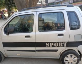 2007 Maruti Wagon R VXI Minor 2007 Maruti Wagon R VXI Minor