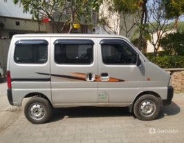 2019 మారుతి ఈకో 5 Seater AC BSIV 2019 మారుతి ఈకో 5 Seater AC BSIV