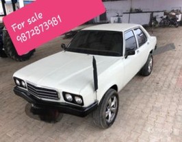 1995 Hindustan Motors కాంటెస్సా 1.8 GLX 1995 Hindustan Motors కాంటెస్సా 1.8 GLX