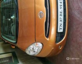 2010 Nissan Micra XV 2010 Nissan Micra XV