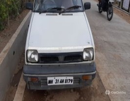 2002 Maruti 800 AC BSII 2002 Maruti 800 AC BSII