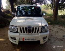 2014 Mahindra Scorpio M2DI 2014 Mahindra Scorpio M2DI