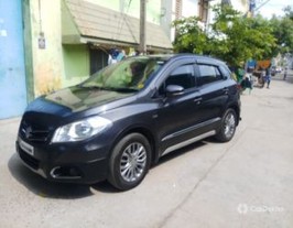 2017 Maruti SX4 S Cross DDiS 320 Delta 2017 Maruti SX4 S Cross DDiS 320 Delta