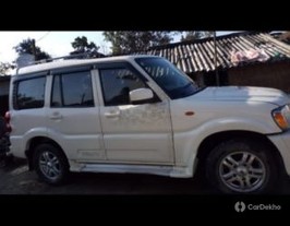 2013 Mahindra Scorpio VLX 2WD AIRBAG SE BSIV 2013 Mahindra Scorpio VLX 2WD AIRBAG SE BSIV