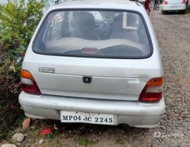 2004 Maruti 800 DX BSII 2004 Maruti 800 DX BSII