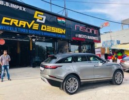 2019 Land Rover Range Rover Velar D180 R-Dynamic एचएसई 2019 Land Rover Range Rover Velar D180 R-Dynamic एचएसई