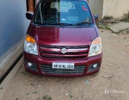 2011 Maruti Wagon R Duo Lxi 2011 Maruti Wagon R Duo Lxi