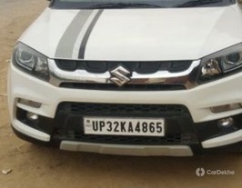 2018 Maruti Vitara Brezza ZDi 2018 Maruti Vitara Brezza ZDi