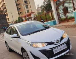 2018 ಟೊಯೋಟಾ ಯಾರಿಸ್ ಜೆ CVT BSIV 2018 ಟೊಯೋಟಾ ಯಾರಿಸ್ ಜೆ CVT BSIV