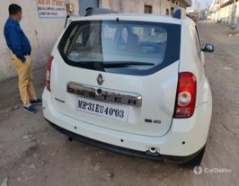 2015 Renault Duster 110PS Diesel RxL 2015 Renault Duster 110PS Diesel RxL