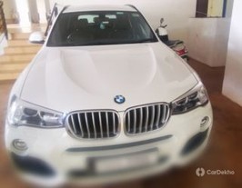 2017 BMW X3 xDrive30d M Sport 2017 BMW X3 xDrive30d M Sport