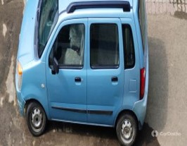 2010 Maruti Wagon R Duo Lxi 2010 Maruti Wagon R Duo Lxi