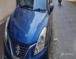 2017 Maruti Baleno 1.3 Delta 2017 Maruti Baleno 1.3 Delta
