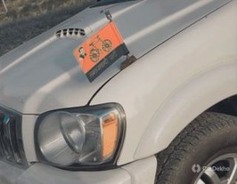2014 Mahindra Scorpio VLX 2WD 7S BSIV 2014 Mahindra Scorpio VLX 2WD 7S BSIV