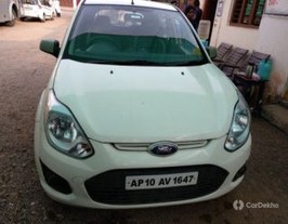 2011 போர்டு ஃபிகோ டீசல் EXI 2011 போர்டு ஃபிகோ டீசல் EXI