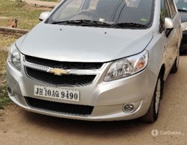 2014 Chevrolet Sail Hatchback 1.2 LS ABS 2014 Chevrolet Sail Hatchback 1.2 LS ABS