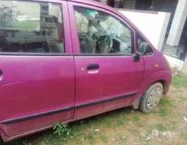2007 Maruti Zen Estilo 1.1 LXI BSIII 2007 Maruti Zen Estilo 1.1 LXI BSIII