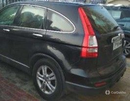 2012 Honda CR-V 2.4L 4WD AT 2012 Honda CR-V 2.4L 4WD AT