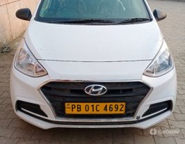 2019 Hyundai Xcent T Plus CNG 2019 Hyundai Xcent T Plus CNG