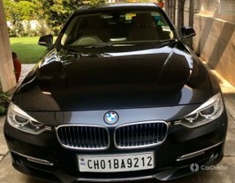2014 BMW 3 Series 320d Sport Line 2014 BMW 3 Series 320d Sport Line